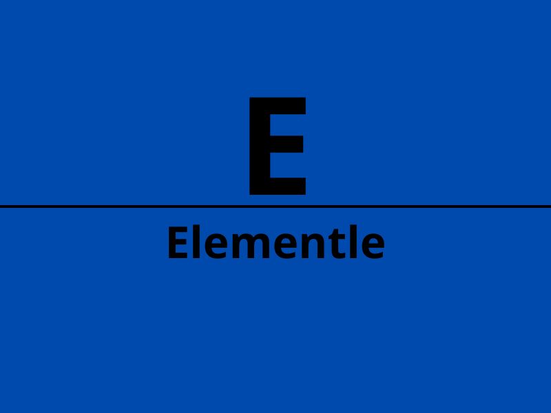 Elementle